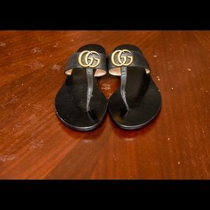 Gucci Marmont Women’s Sandals 36.5